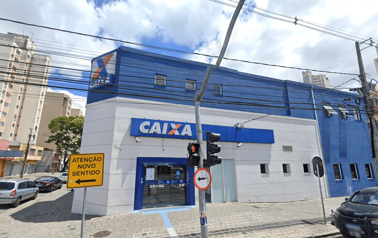 Caixa Econômica Federal – Agência 1000 em CENTRO, CURITIBA (PR)