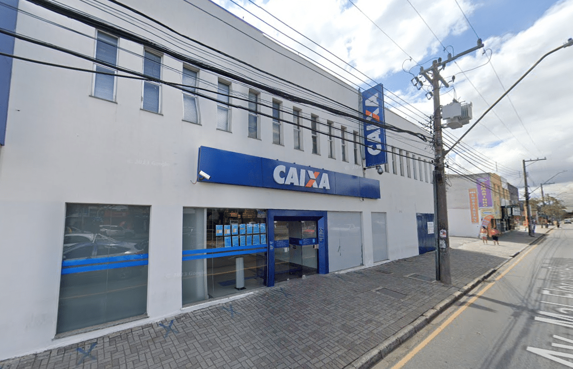 Caixa Econômica Federal – Agência 1001 em HAUER, CURITIBA (PR)