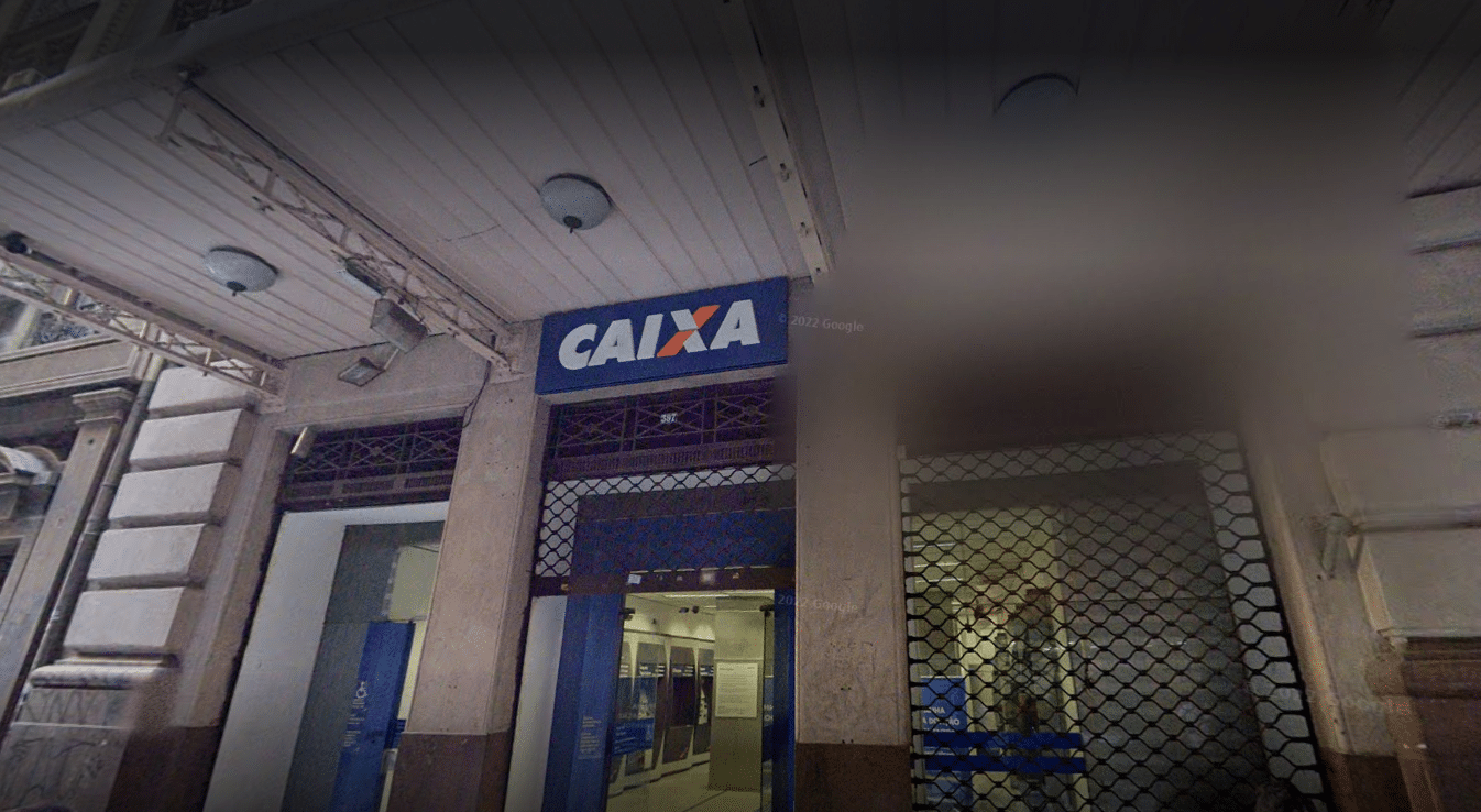 Caixa Econômica Federal – Agência 1004 em CENTRO, SÃO PAULO (SP)