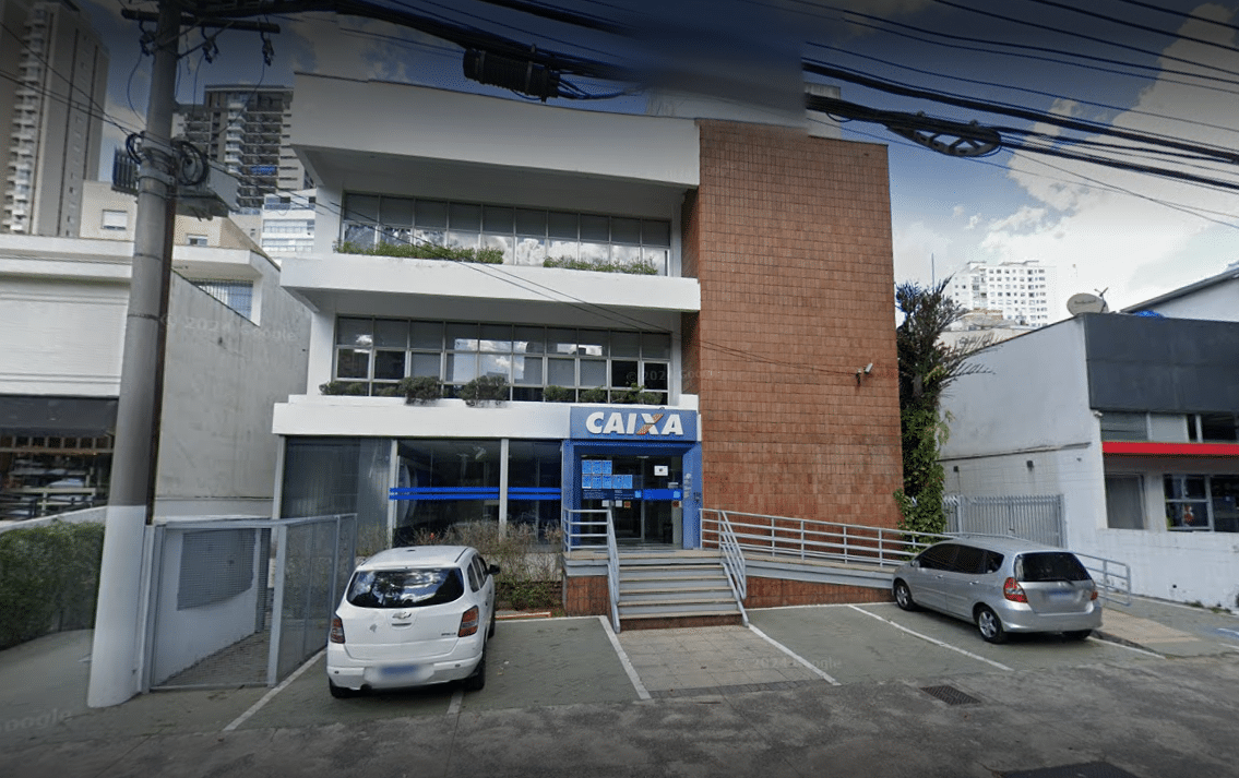 Caixa Econômica Federal – Agência 1005 em PERDIZES, SÃO PAULO (SP)