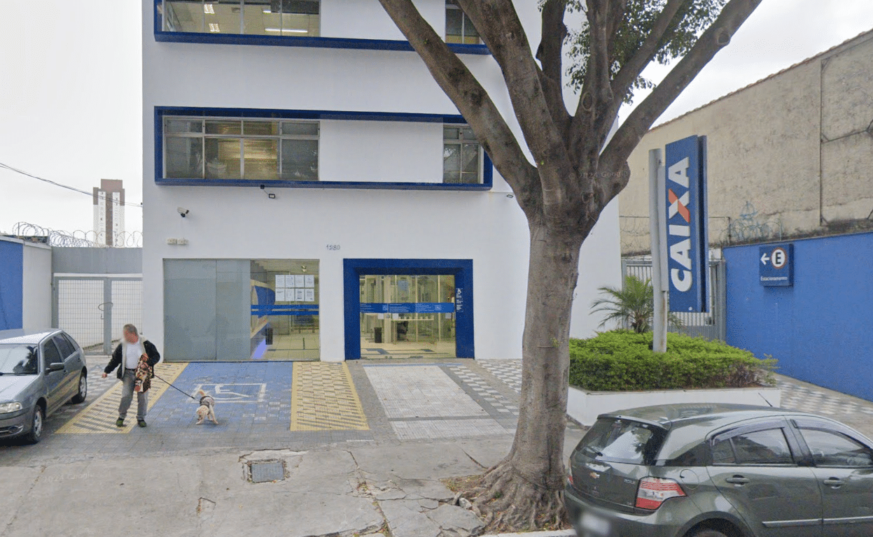 Caixa Econômica Federal – Agência 1007 em VILA GUILHERME, SÃO PAULO (SP)