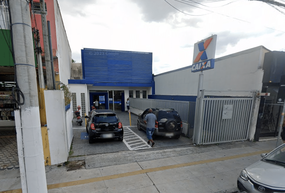Caixa Econômica Federal – Agência 1008 em VILA MATILDE, SÃO PAULO (SP)