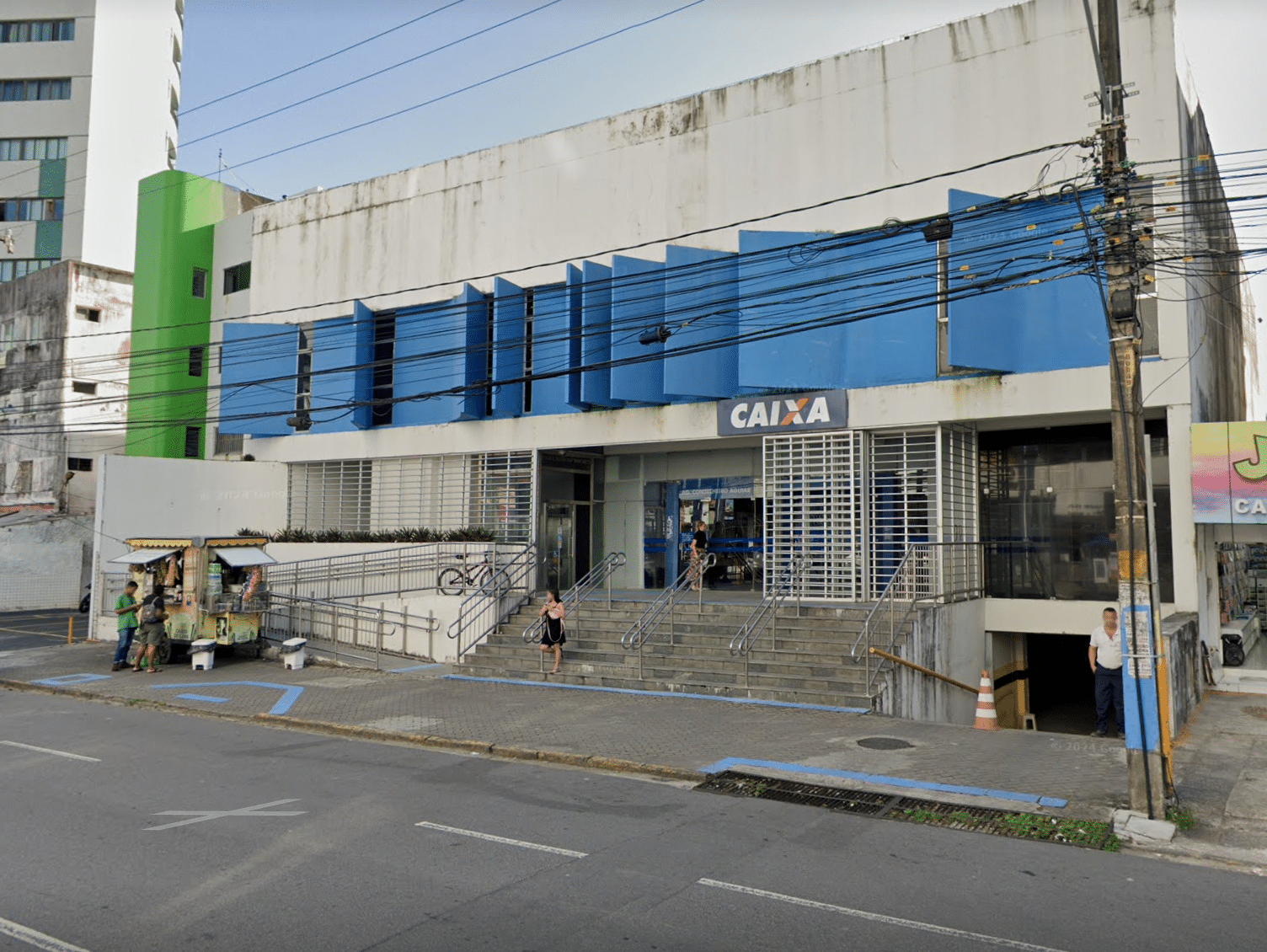 Caixa Econômica Federal – Agência 1031 em BOA VIAGEM, RECIFE (PE)