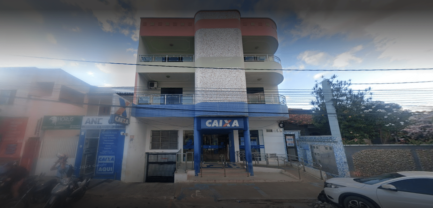 Caixa Econômica Federal – Agência 1050 em Centro, Caetité (BA)