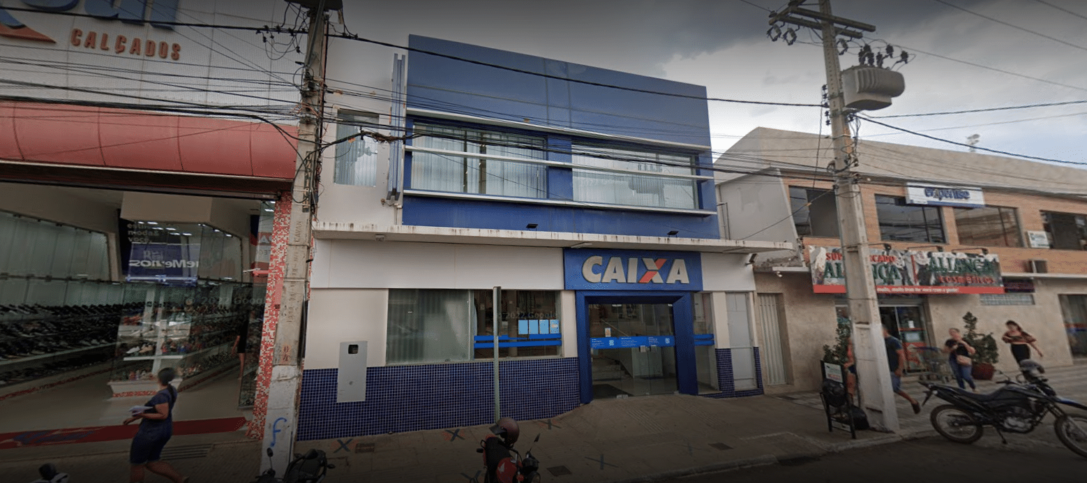 Caixa Econômica Federal – Agência 1054 em Centro, Livramento de Nossa Senhora (BA)