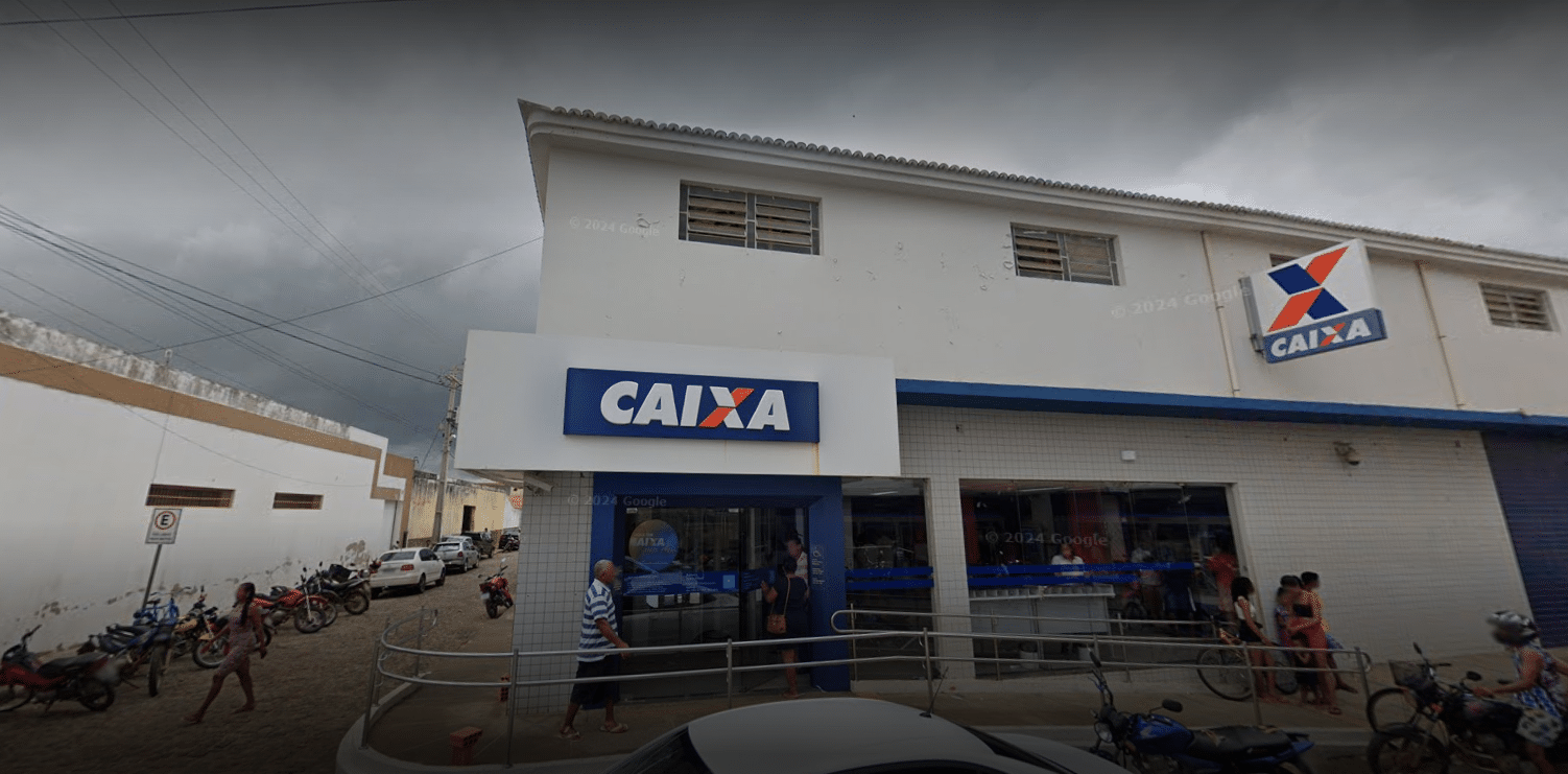 Caixa Econômica Federal – Agência 1056 em Centro, Xique-Xique (BA)