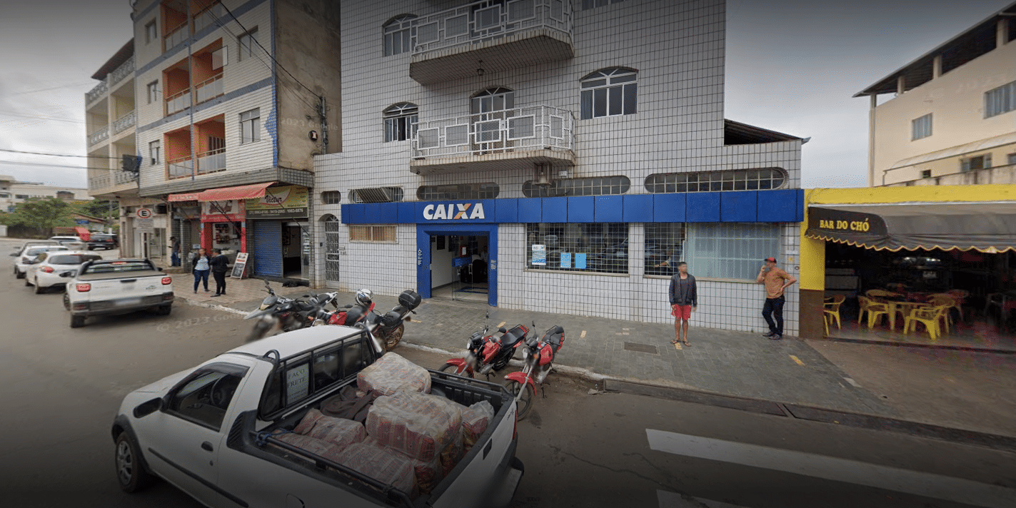 Caixa Econômica Federal – Agência 1065 em Centro, Ouro Branco (MG)