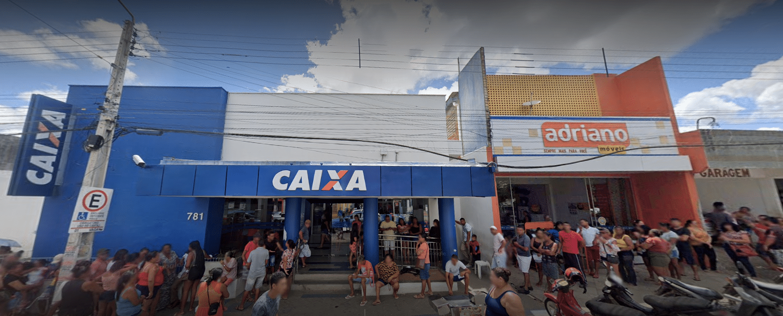 Caixa Econômica Federal – Agência 1069 em Centro, Ceará-Mirim (RN)
