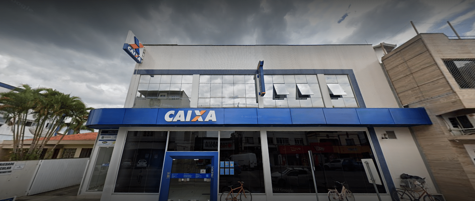 Caixa Econômica Federal – Agência 1070 em Centro, Braço do Norte (SC)