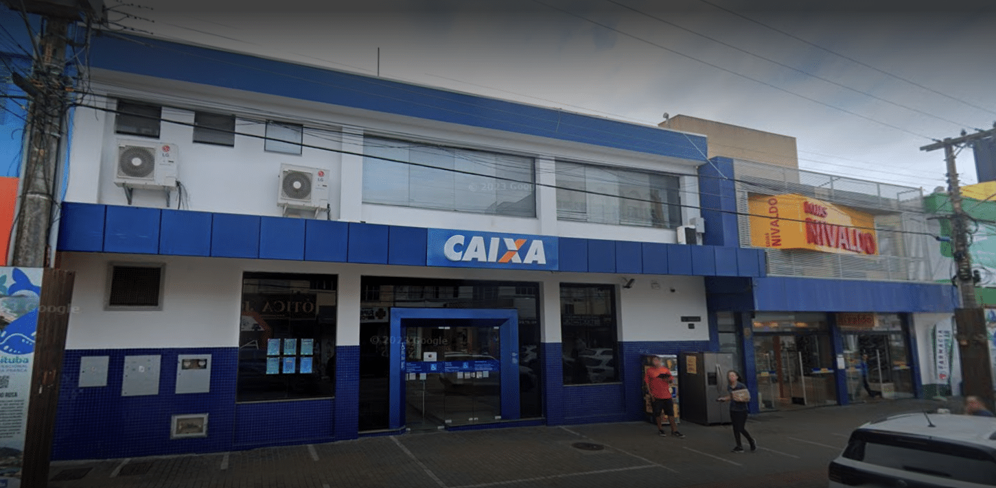 Caixa Econômica Federal – Agência 1075 em Centro, Imbituba (SC)