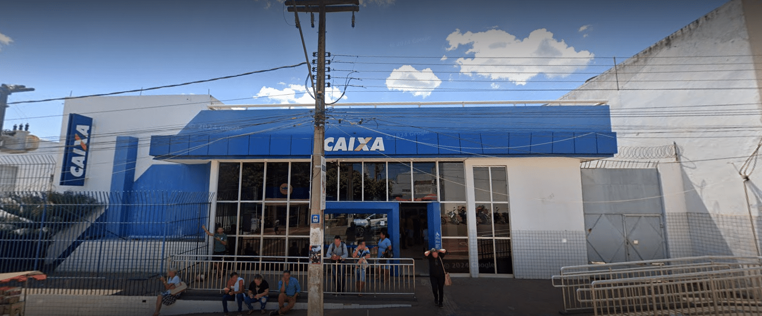 Caixa Econômica Federal – Agência 1119 em Centro, Açailândia (MA)