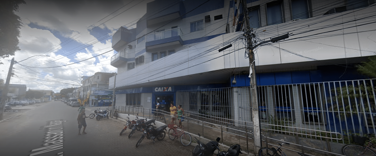 Caixa Econômica Federal – Agência 1131 em Centro, Teixeira de Freitas (BA)