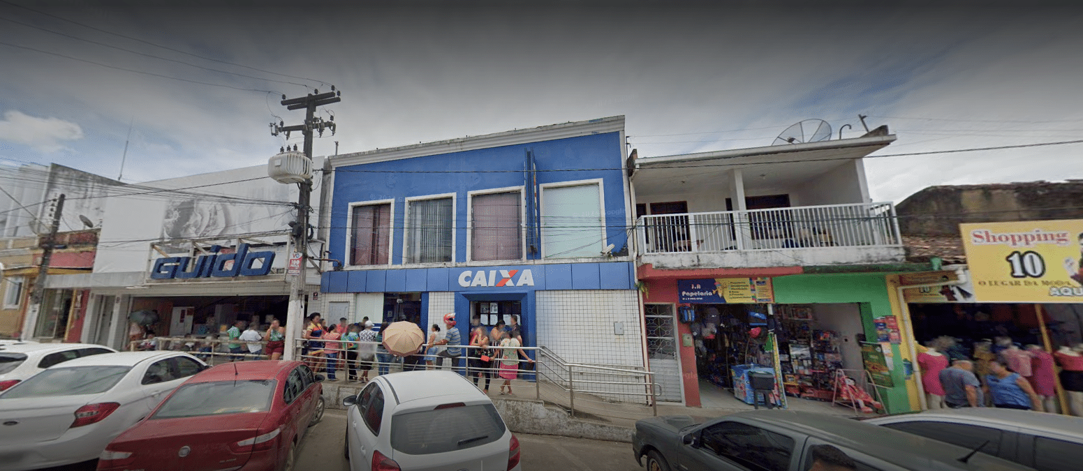 Caixa Econômica Federal – Agência 1134: Centro, Porto Calvo (AL)