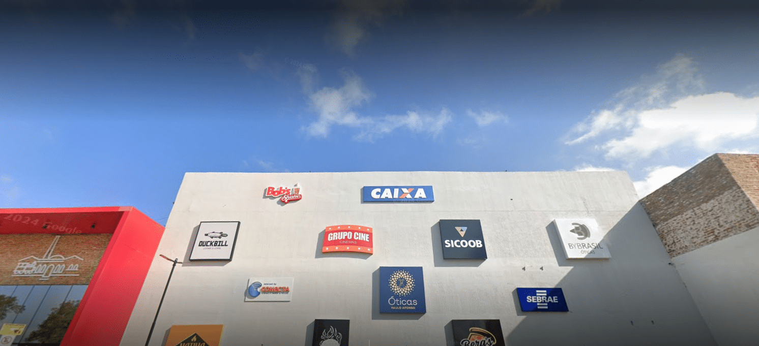 Caixa Econômica Federal – Agência 1135 em Centro, Delmiro Gouveia (AL)