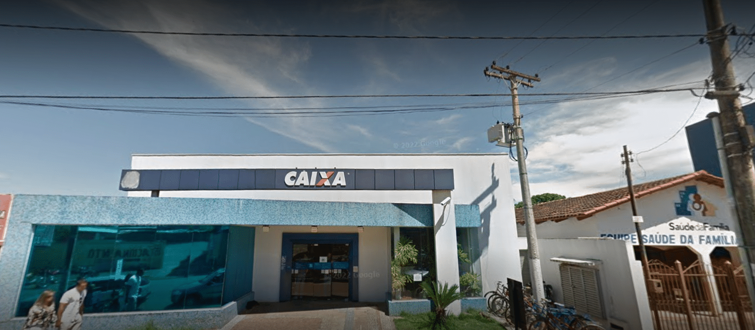 Caixa Econômica Federal – Agência 1140 em Centro, Jaraguá (GO)