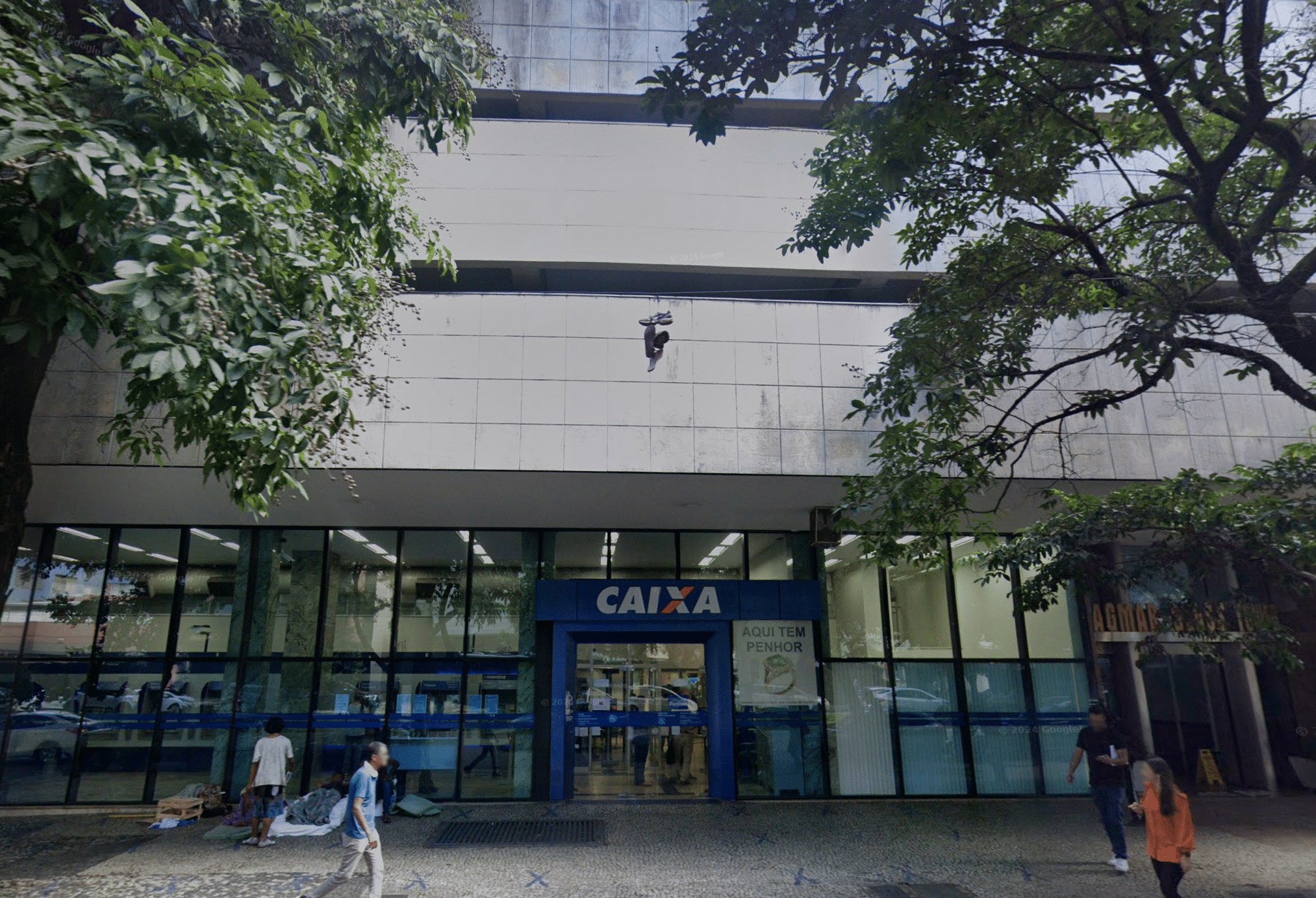 Caixa Econômica Federal – Agência 1149 em FUNCIONÁRIOS, BELO HORIZONTE (MG)