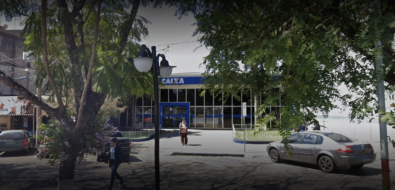 Caixa Econômica Federal – Agência 1151 em Centro, Sobradinho (RS)