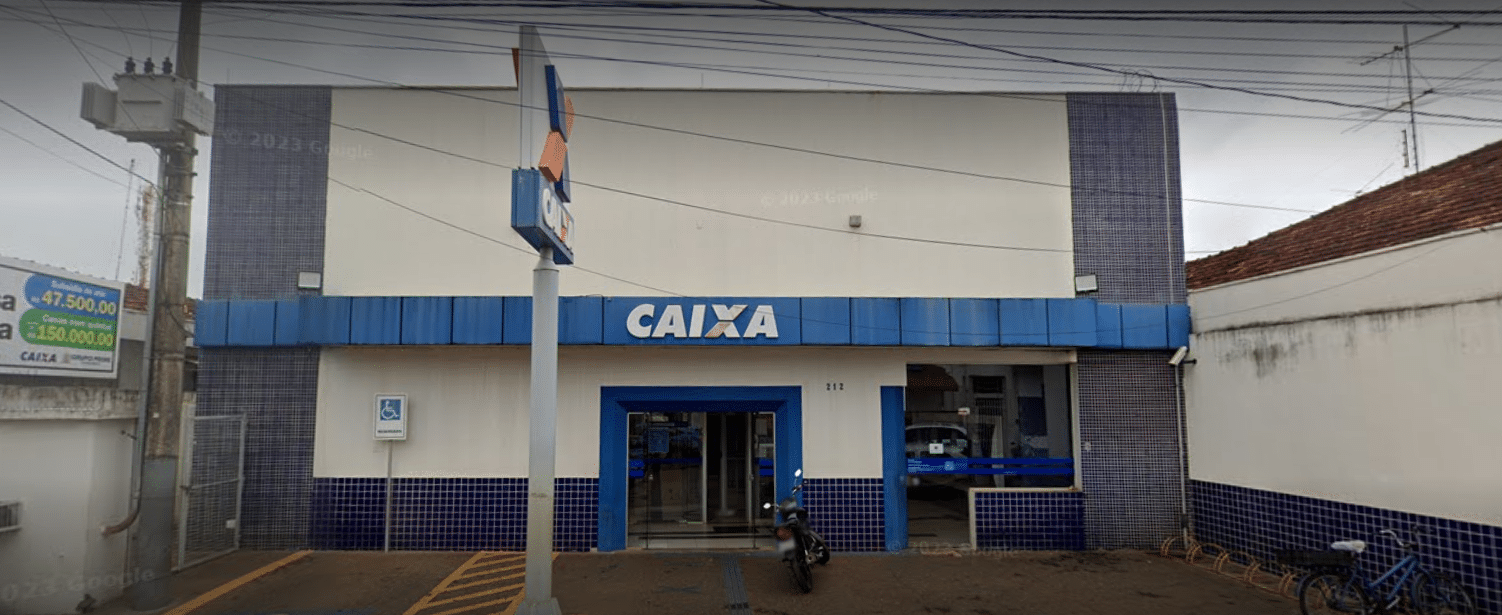 Caixa Econômica Federal – Agência 1194 em Centro, Jardinópolis (SP)