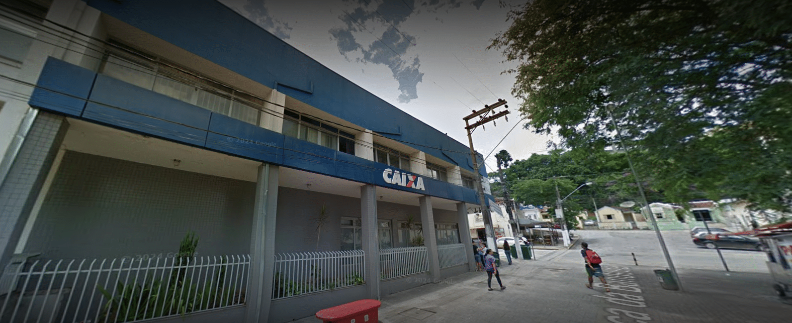 Caixa Econômica Federal – Agência 1199 em Centro, Santa Isabel (SP)
