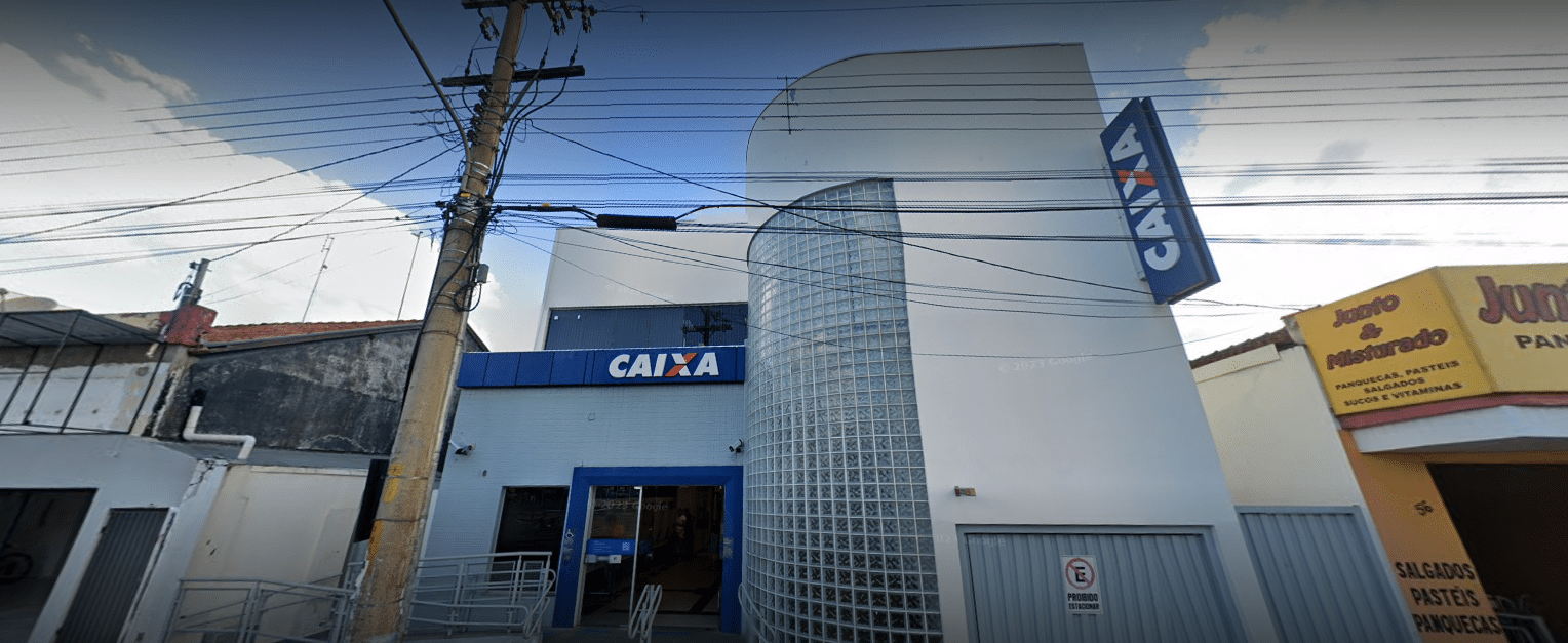 Caixa Econômica Federal – Agência 1201 em Centro, Vargem Grande do Sul (SP)