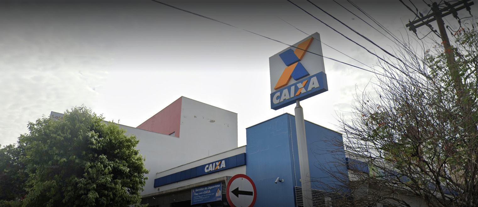 Caixa Econômica Federal – Agência 1203 em Centro, Jaguariúna (SP)