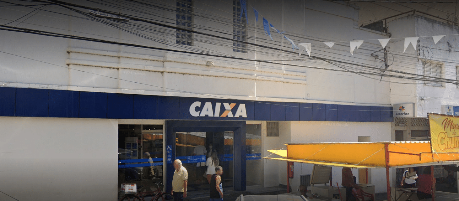 Caixa Econômica Federal – Agência 1208 em Centro, Aparecida (SP)