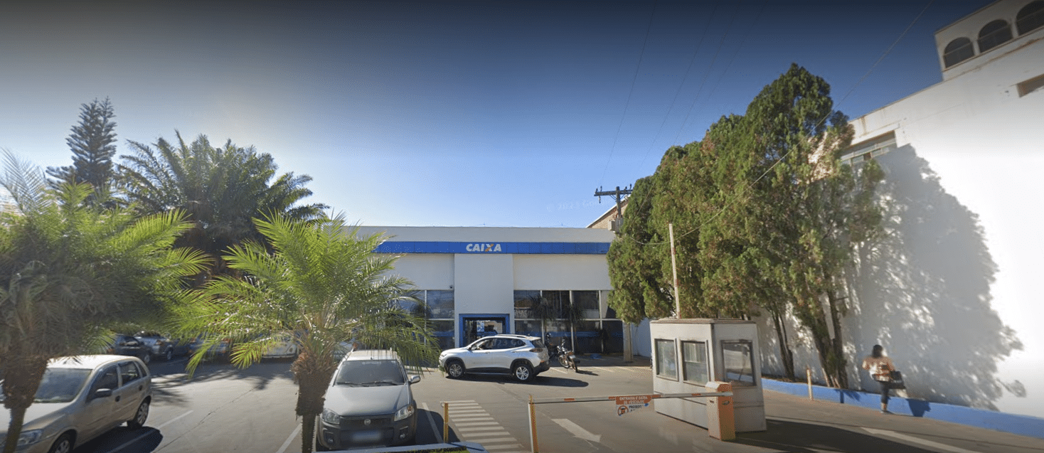 Caixa Econômica Federal – Agência 1209 em Centro, Barra Bonita (SP)