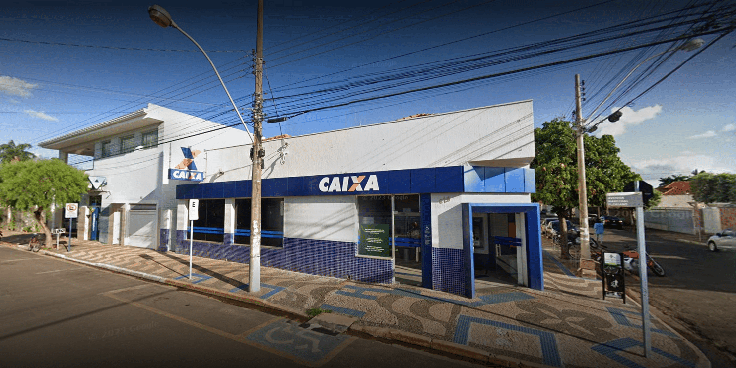 Caixa Econômica Federal – Agência 1210 em Centro, Guararapes (SP)
