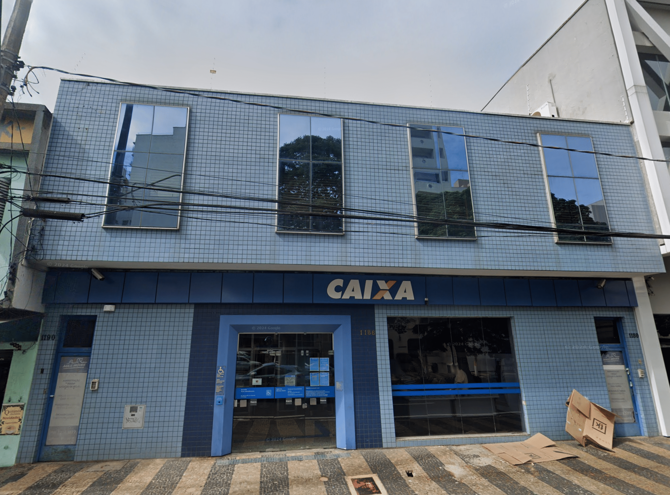 Caixa Econômica Federal – Agência 1211 em CENTRO, CAMPINAS (SP)