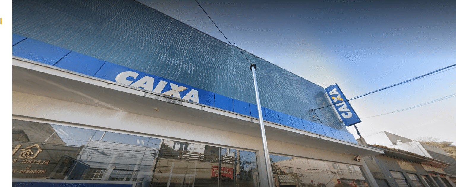 Caixa Econômica Federal – Agência 1213 em Centro, Capão Bonito (SP)