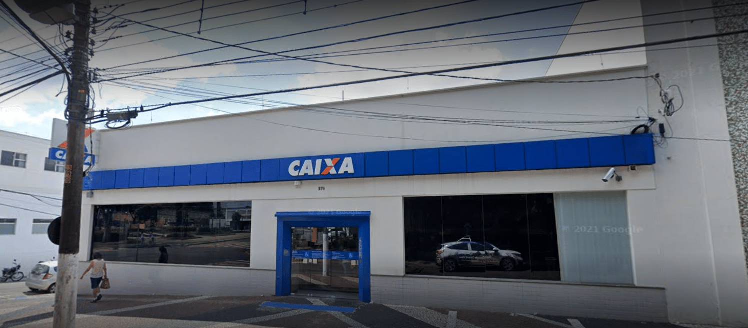 Caixa Econômica Federal – Agência 1214 em Centro, Cerquilho (SP)