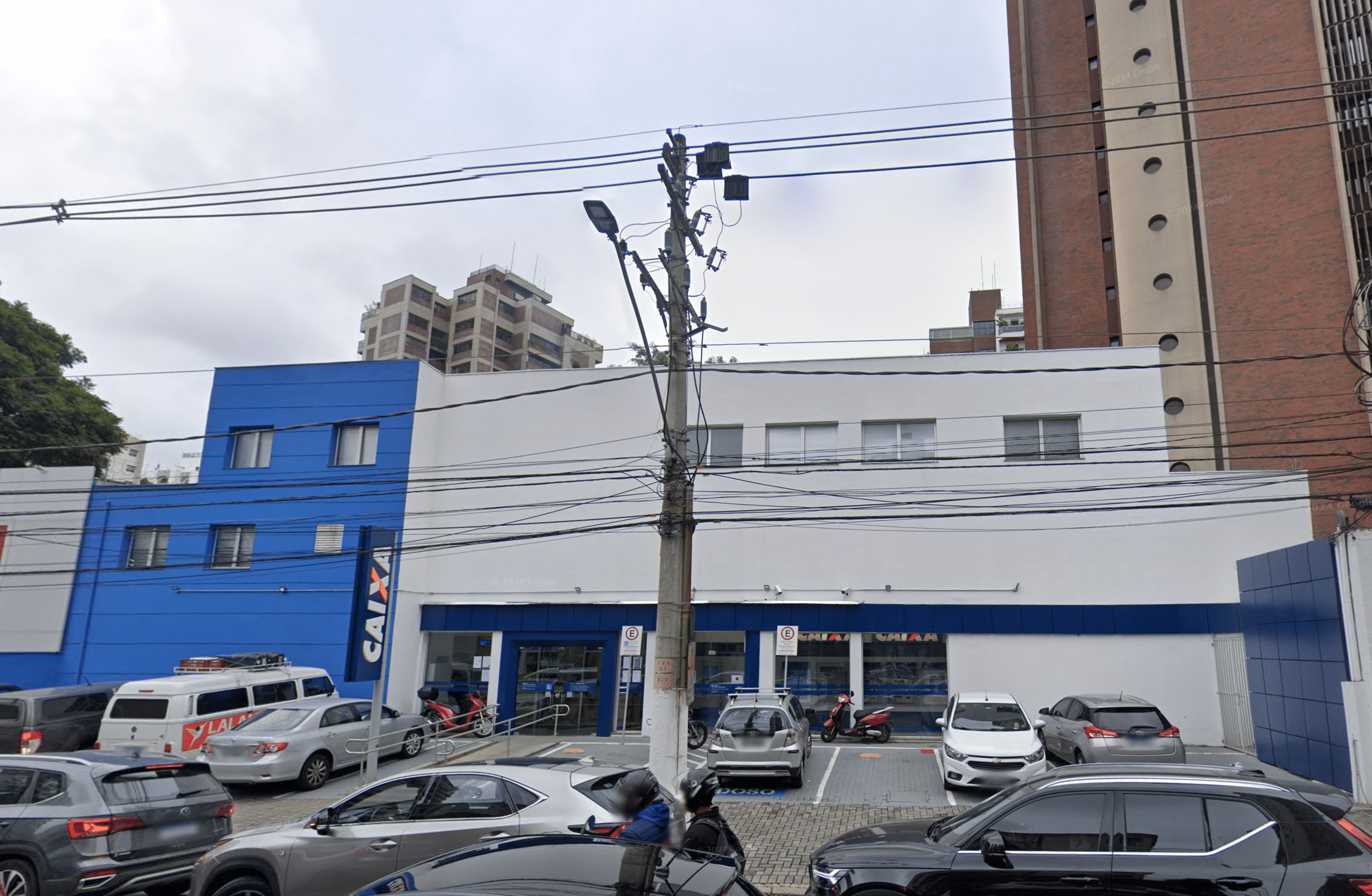 Caixa Econômica Federal – Agência 1218 em VILA NOVA CONCEIÇÃO, SÃO PAULO (SP)