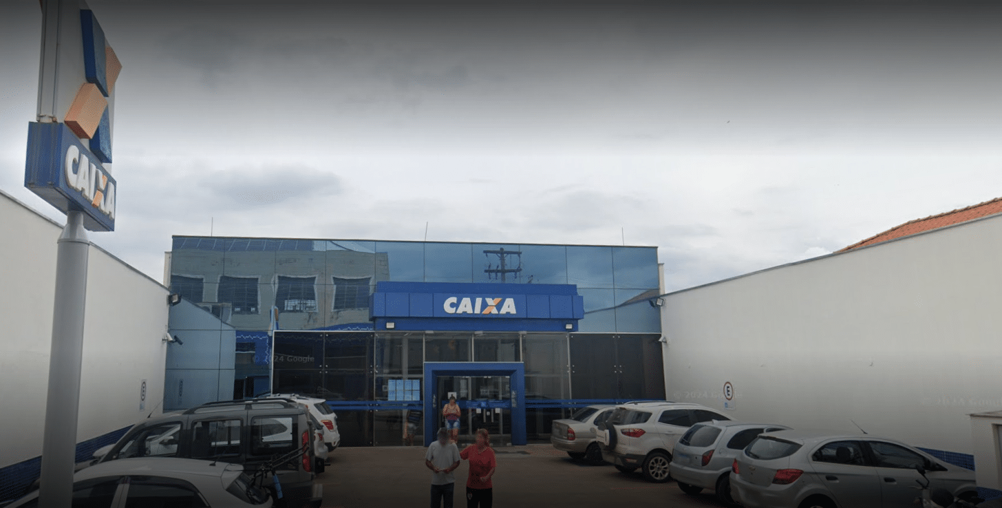 Caixa Econômica Federal – Agência 1220 em Centro, Laranjal Paulista (SP)