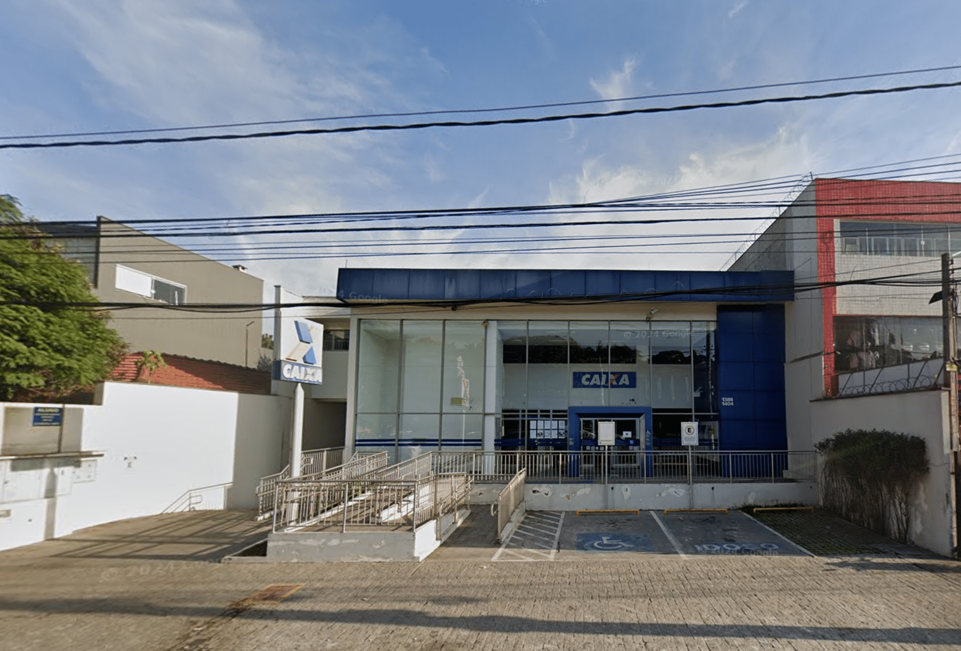 Caixa Econômica Federal – Agência 1221 em BUTANTÃ, SÃO PAULO (SP)