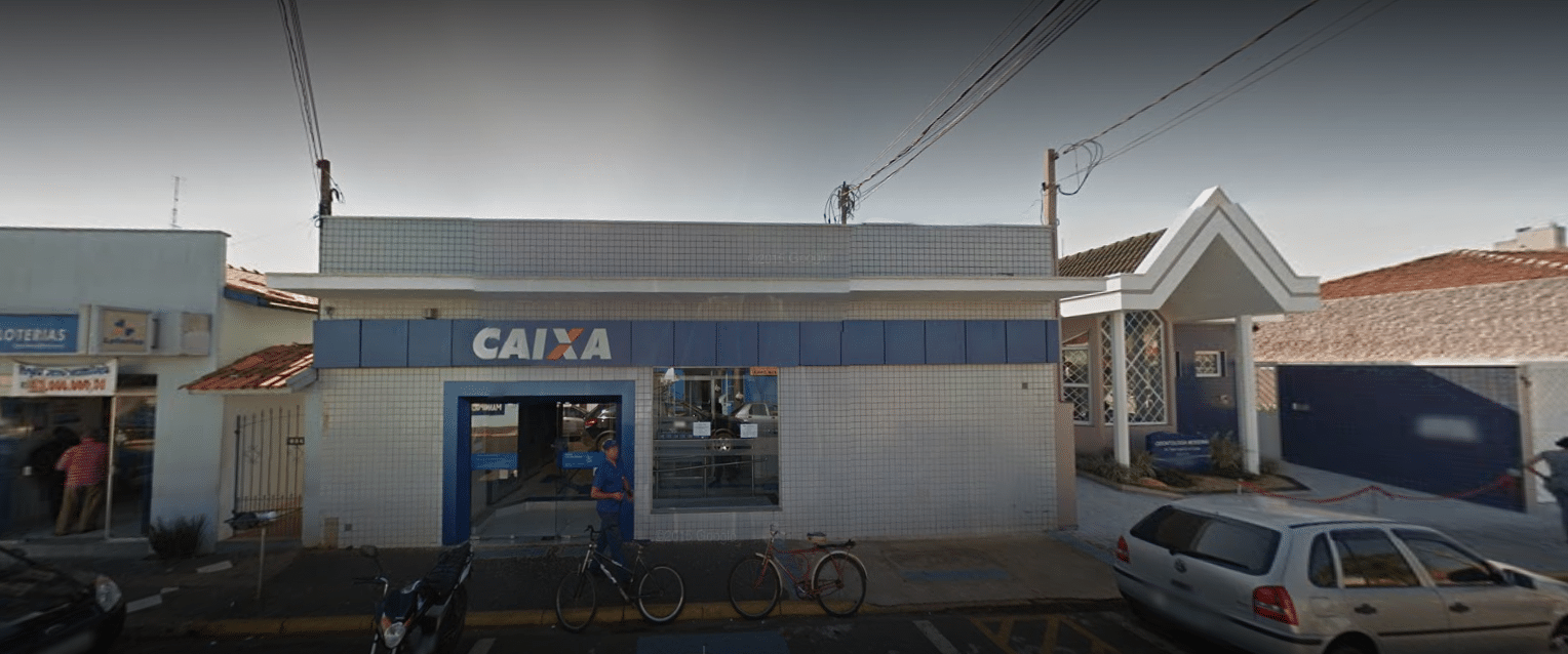 Caixa Econômica Federal – Agência 1223 em Centro, Iracemápolis (SP)