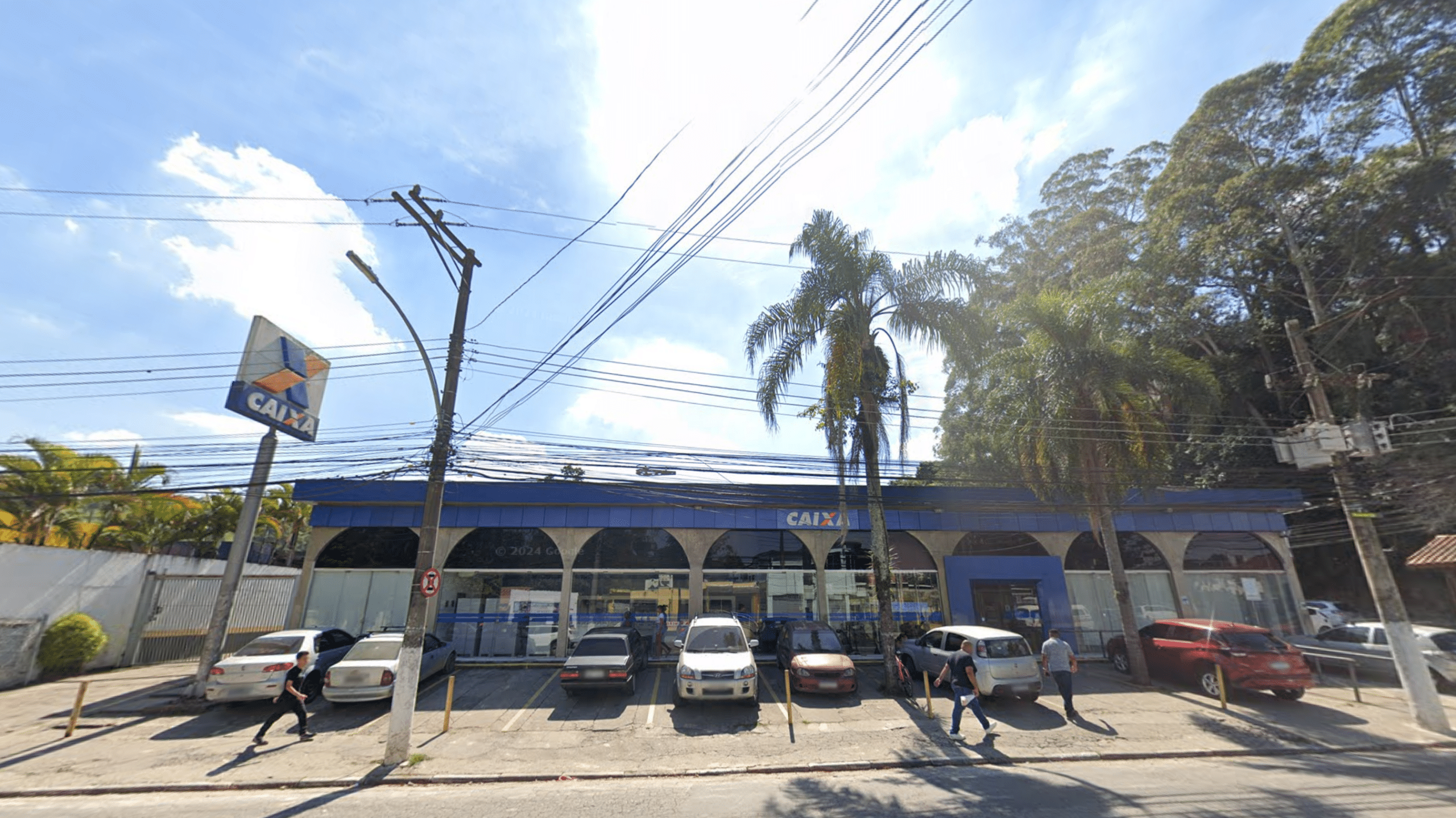 Caixa Econômica Federal – Agência 1226 em CENTRO, EMBU DAS ARTES (SP)