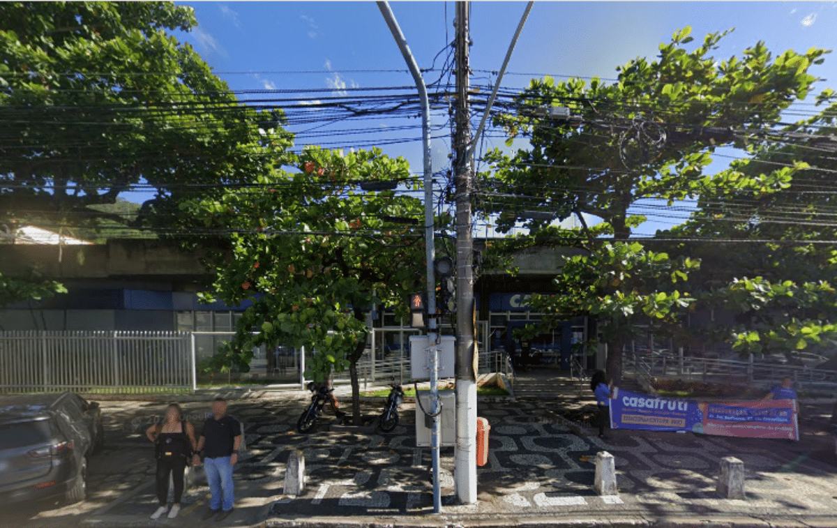 Caixa Econômica – Agência 1247 São Francisco, Niterói (RJ)