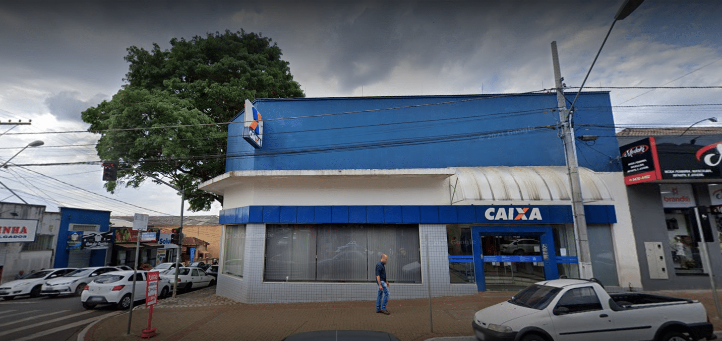 Caixa Econômica Federal – Agência 1264 em Centro, Jandaia do Sul (PR)