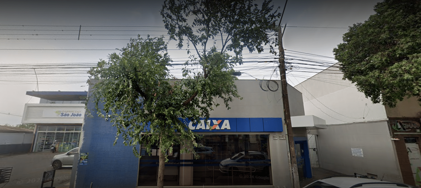 Caixa Econômica Federal – Agência 1267 em Centro, Marialva (PR)