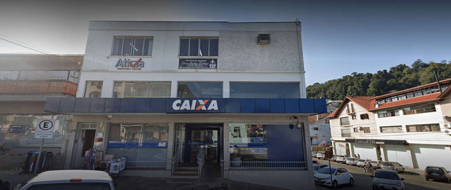 Caixa Econômica Federal – Agência 1278 em Centro, Antônio Prado (RS)