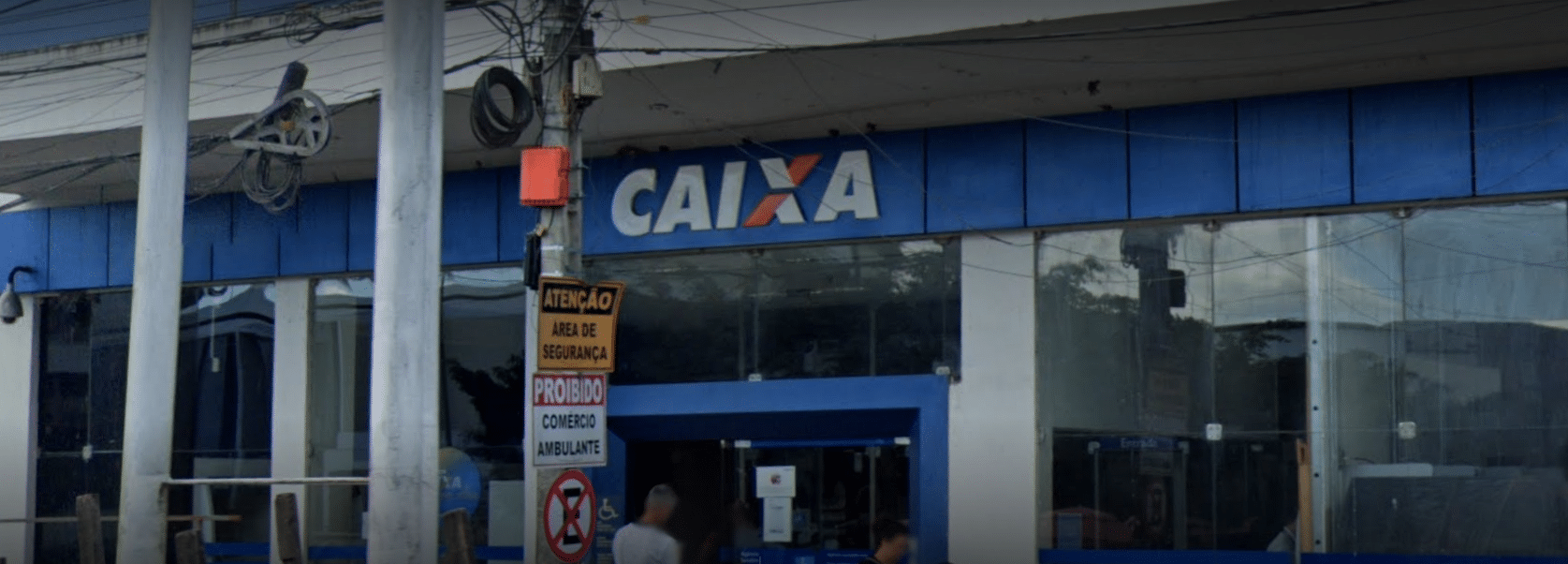 Caixa Econômica Federal – Agência 1295 em Centro, Surubim (PE)
