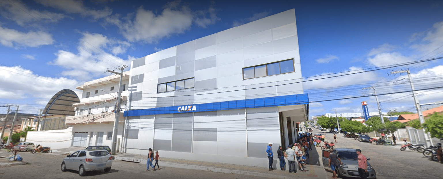 Caixa Econômica Federal – Agência 1296 em Centro, São José do Egito (PE)