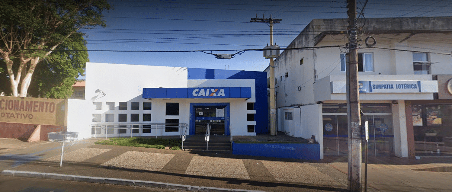 Caixa Econômica Federal – Agência 1298 em Centro, Ceres (GO)