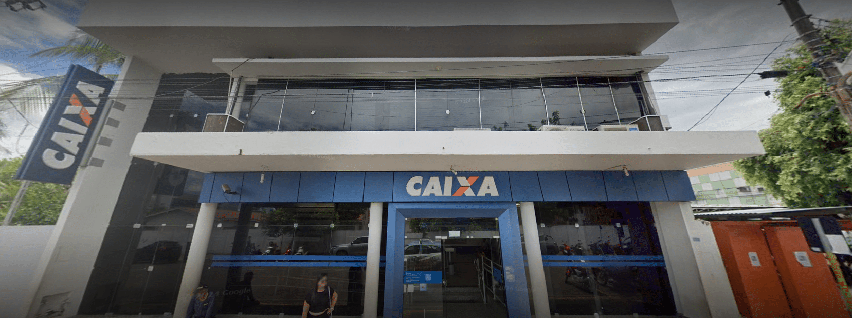 Caixa Econômica Federal – Agência 1306 em Centro, Venda Nova do Imigrante (ES)