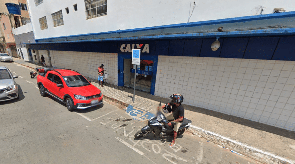 Caixa Econômica Federal- Agência 1307, São Luís (MA)
