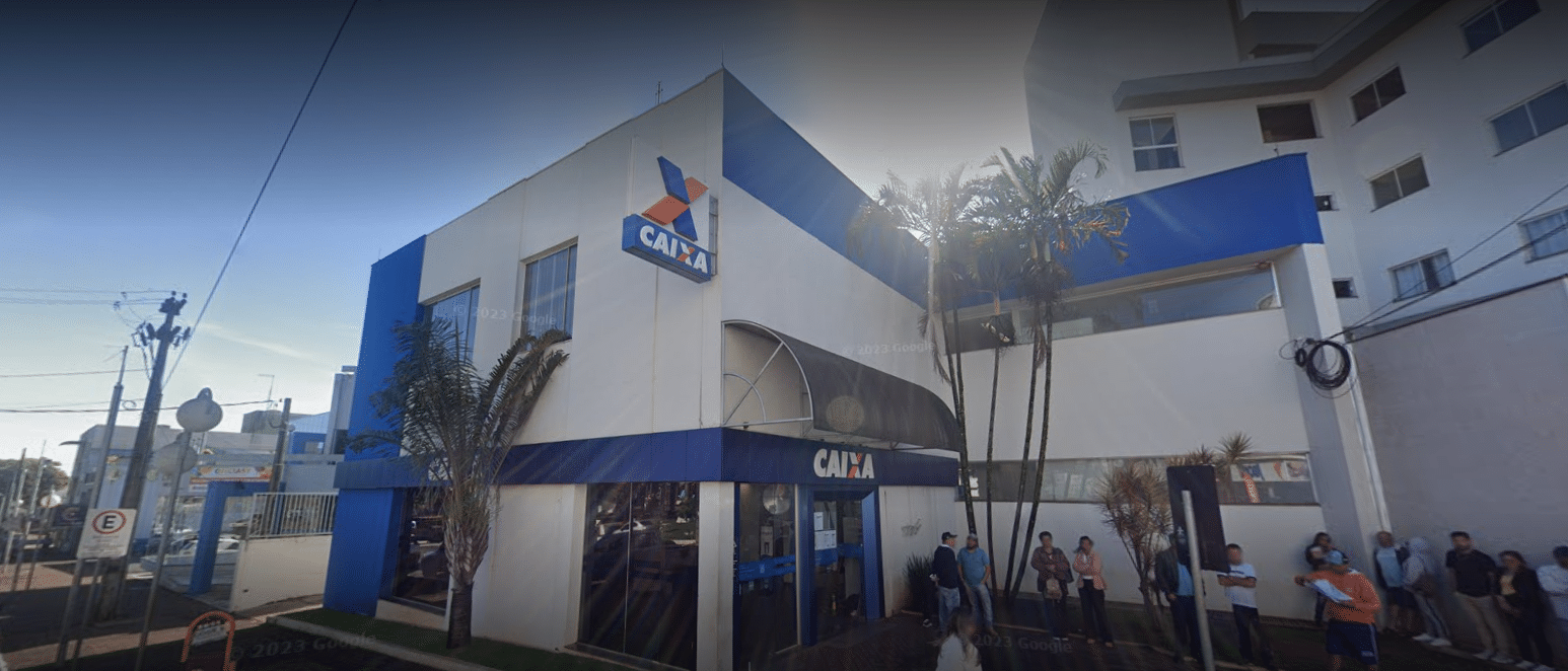 Caixa Econômica Federal – Agência 1318 em Centro, Astorga (PR)