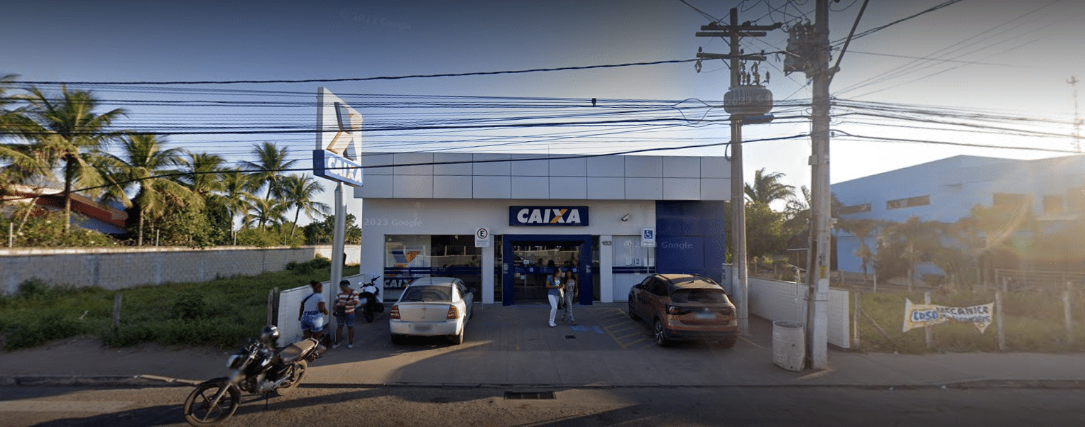 Caixa Econômica Federal – Agência 1331 em Centro, São Francisco de Itabapoana (RJ)