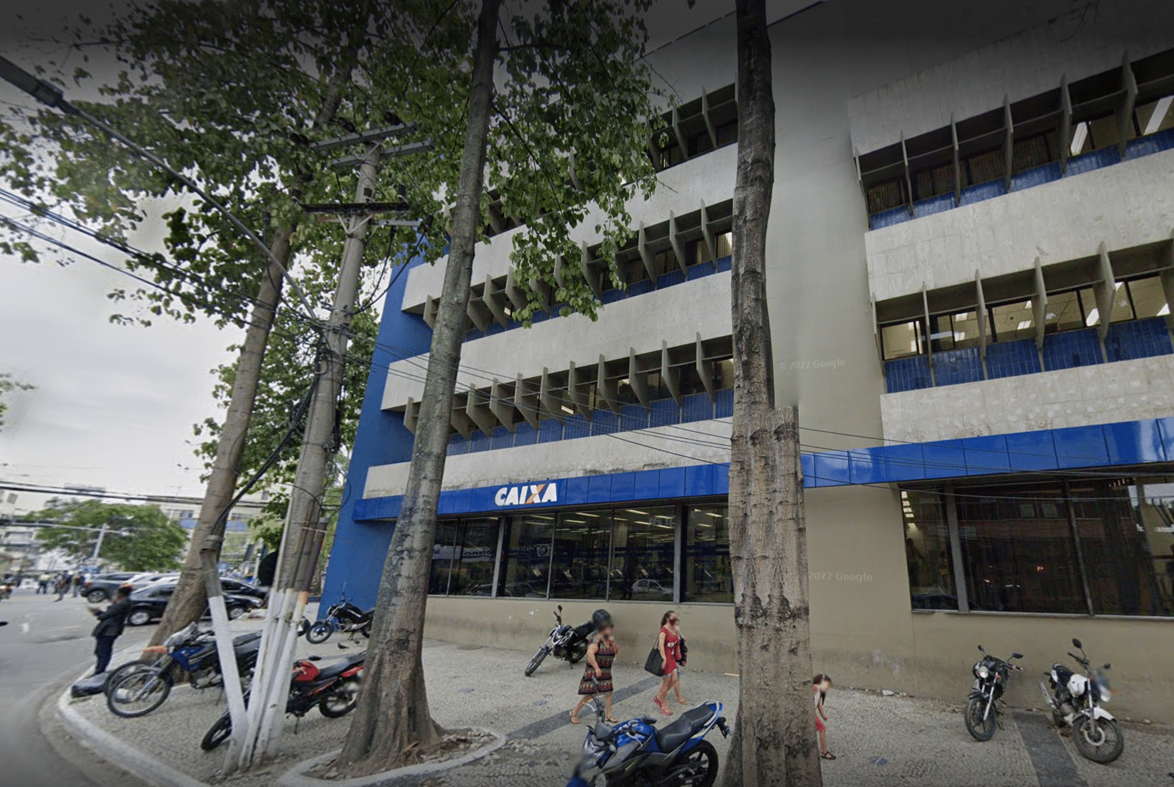 Caixa Econômica Federal – Agência 1334 em CENTRO, DUQUE DE CAXIAS (RJ)