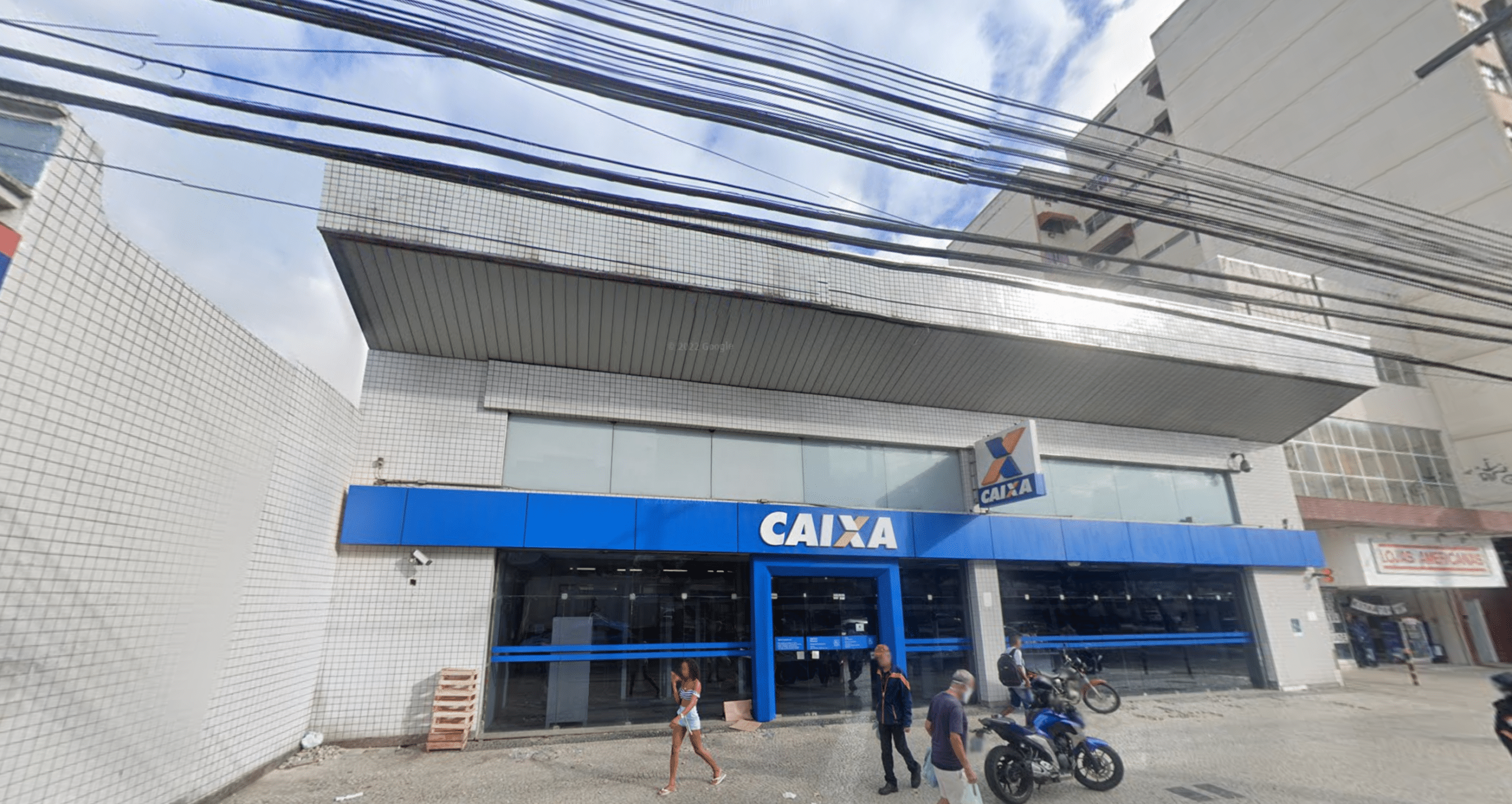 Caixa Econômica Federal – Agência 1337: FONSECA, NITERÓI (RJ)