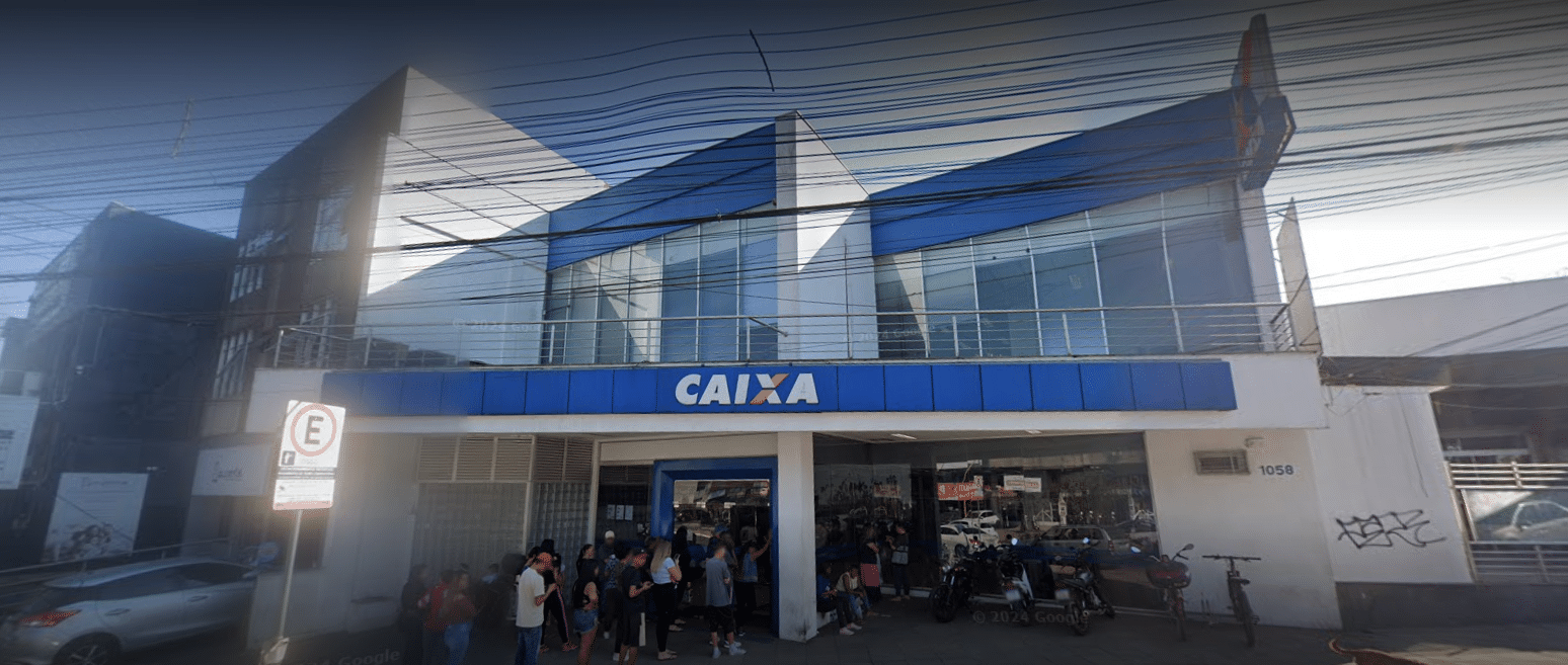 Caixa Econômica Federal – Agência 1437 em Bela Vista, Alvorada (RS)